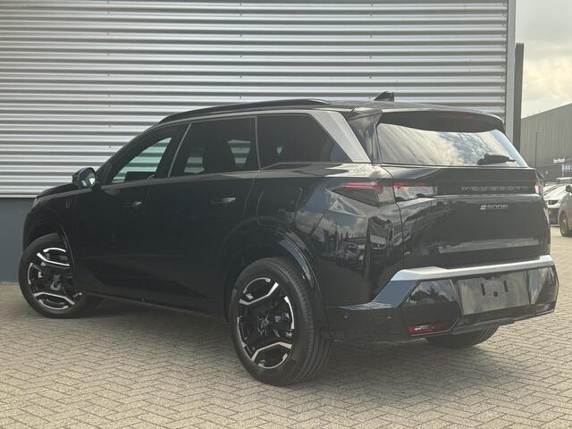 Peugeot 5008 e-5008 GT Avantage 73 kWh | NIEUW | SNEL RIJDEN | 500KM ACTIERADIUS WLTP | NAVIGATIE| 7-ZITS | ADAPTIEVE CRUISE CONTROL | STOELVERWARMING