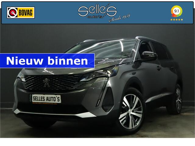 Peugeot 5008 1.5 BlueHDI Allure Pack Business 7 Persoons | Camera | Applecarplay |