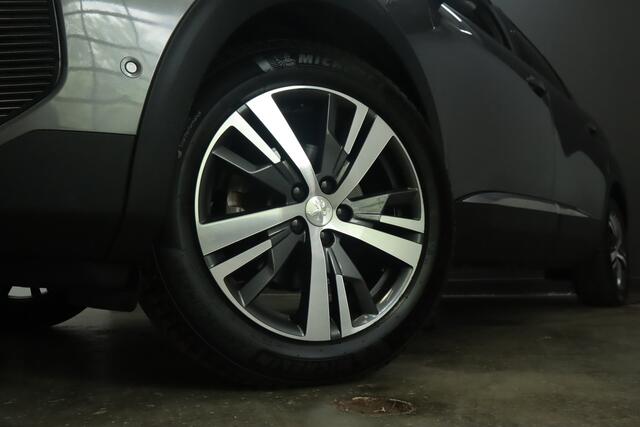 Peugeot 5008 1.5 BlueHDI Allure Pack Business 7 Persoons | Camera | Applecarplay |