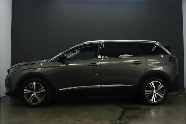 Peugeot 5008 1.5 BlueHDI Allure Pack Business 7 Persoons | Camera | Applecarplay |
