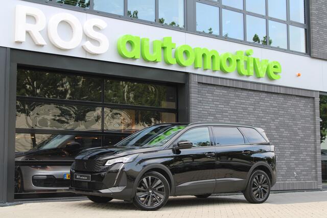 Peugeot 5008 1.2 PureTech GT | 7 PERSOONS | NAVI | CAMERA | ACC | STOELVERW | CARPLAY |