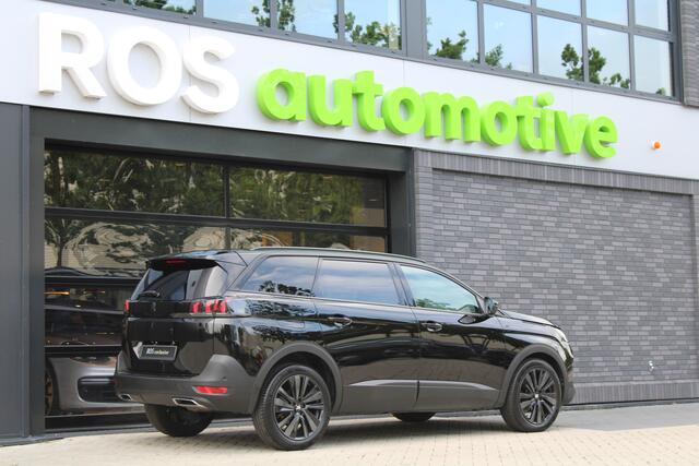 Peugeot 5008 1.2 PureTech GT | 7 PERSOONS | NAVI | CAMERA | ACC | STOELVERW | CARPLAY |