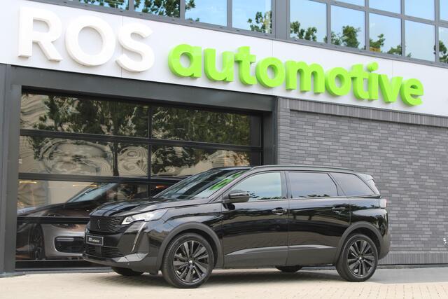 Peugeot 5008 1.2 PureTech GT | 7 PERSOONS | NAVI | CAMERA | ACC | STOELVERW | CARPLAY |