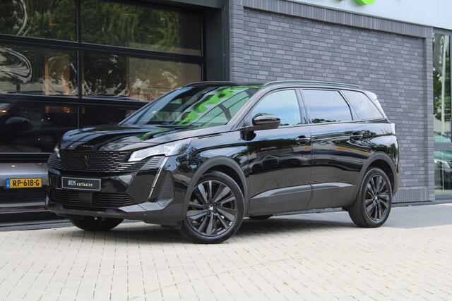 Peugeot 5008 1.2 PureTech GT | 7 PERSOONS | NAVI | CAMERA | ACC | STOELVERW | CARPLAY |