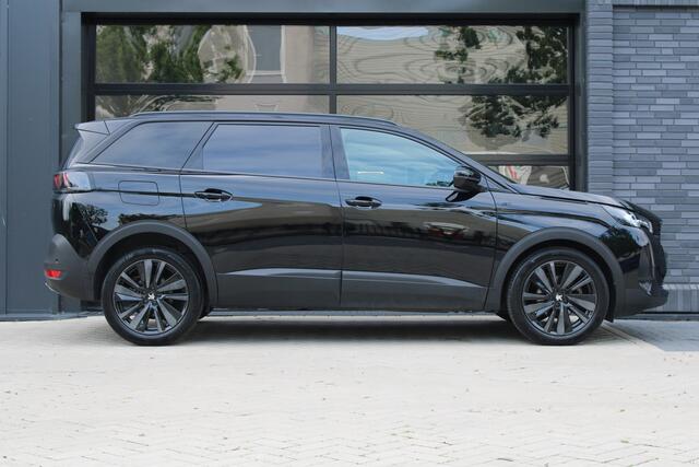 Peugeot 5008 1.2 PureTech GT | 7 PERSOONS | NAVI | CAMERA | ACC | STOELVERW | CARPLAY |