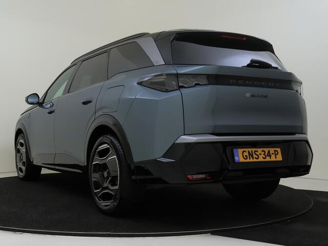 Peugeot 5008 e-5008 210PK GT Avantage 73 kWh | NAPPA LEDER ! OPEN PANORAMADAK !! WARMTEPOMP !!!!