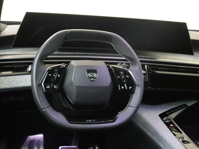 Peugeot 5008 e-5008 210PK GT Avantage 73 kWh | NAPPA LEDER ! OPEN PANORAMADAK !! WARMTEPOMP !!!!