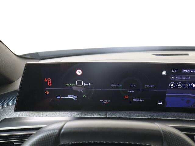 Peugeot 5008 e-5008 210PK GT Avantage 73 kWh | NAPPA LEDER ! OPEN PANORAMADAK !! WARMTEPOMP !!!!