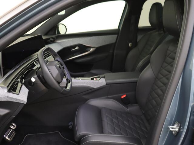 Peugeot 5008 e-5008 210PK GT Avantage 73 kWh | NAPPA LEDER ! OPEN PANORAMADAK !! WARMTEPOMP !!!!