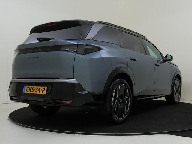 Peugeot 5008 e-5008 210PK GT Avantage 73 kWh | NAPPA LEDER ! OPEN PANORAMADAK !! WARMTEPOMP !!!!