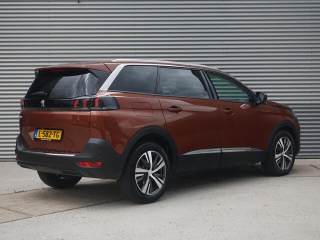 Peugeot 5008 1.2 PureTech Blue Lease Allure 20.265km ! | Nette auto | Dealeronderhouden