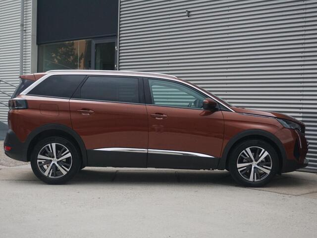 Peugeot 5008 1.2 PureTech Blue Lease Allure 20.265km ! | Nette auto | Dealeronderhouden