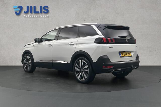Peugeot 5008 1.2 PureTech GT-Line Avantage | Leder | Stoelverwarming | Trekhaak