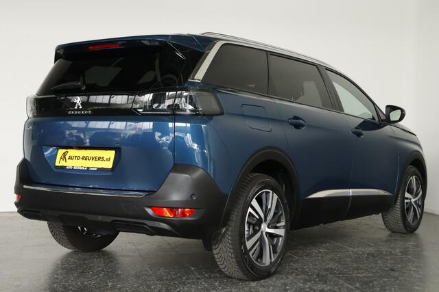 Peugeot 5008 1.2 PureTech Allure Pack 7pers / LED / Navi / CarPlay / Cam