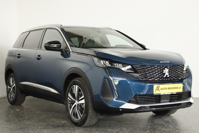 Peugeot 5008 1.2 PureTech Allure Pack 7pers / LED / Navi / CarPlay / Cam