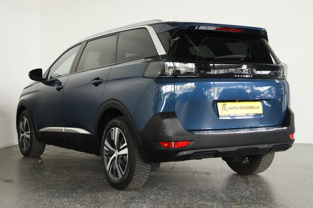 Peugeot 5008 1.2 PureTech Allure Pack 7pers / LED / Navi / CarPlay / Cam
