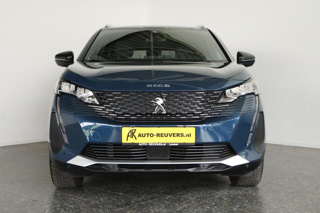 Peugeot 5008 1.2 PureTech Allure Pack 7pers / LED / Navi / CarPlay / Cam