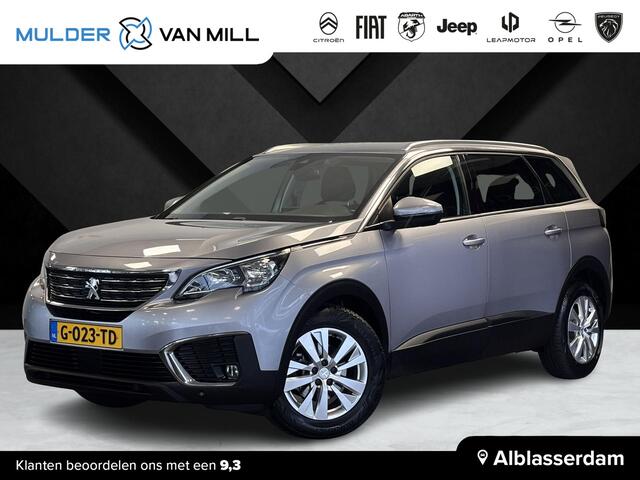 Peugeot 5008 Active 1.2 Turbo 130pk | CAMERA | TREKHAAK | 7-ZITS | NAVI | APPLE CARPLAY / ANDROID AUTO