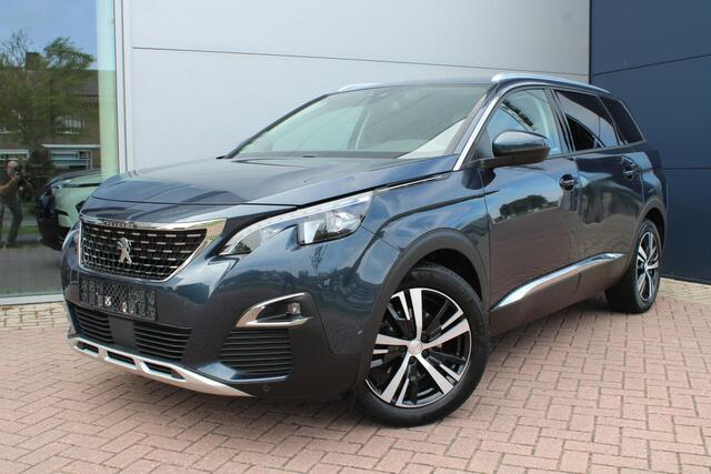 Peugeot 5008 1.2 PureTech 130pk Allure 7-zits Airco Navi Carplay 57.824km