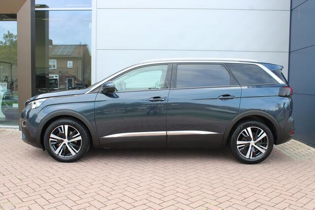 Peugeot 5008 1.2 PureTech 130pk Allure 7-zits Airco Navi Carplay 57.824km