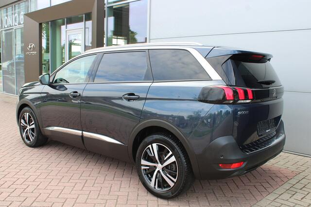 Peugeot 5008 1.2 PureTech 130pk Allure 7-zits Airco Navi Carplay 57.824km