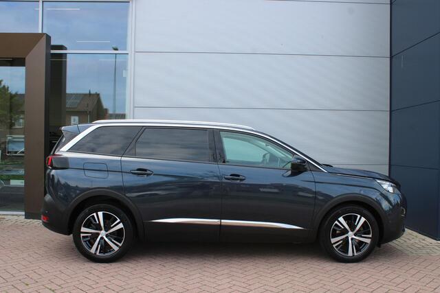 Peugeot 5008 1.2 PureTech 130pk Allure 7-zits Airco Navi Carplay 57.824km