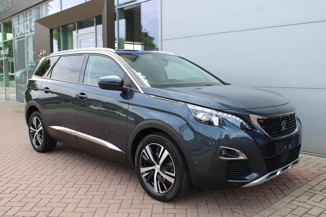 Peugeot 5008 1.2 PureTech 130pk Allure 7-zits Airco Navi Carplay 57.824km