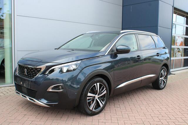 Peugeot 5008 1.2 PureTech 130pk Allure 7-zits Airco Navi Carplay 57.824km