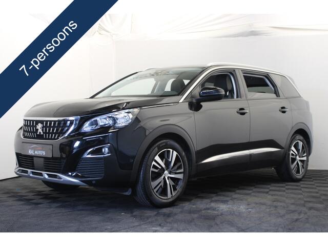 Peugeot 5008 1.2 PureTech Allure |Trekhaak|Camera|
