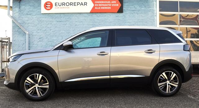 Peugeot 5008 1.2 Allure Pack Aut. 7p Nav sv pdc v+a cam LED