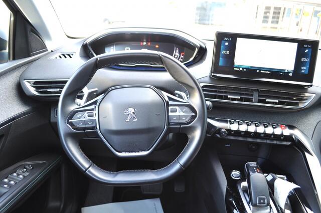 Peugeot 5008 1.2 Allure Pack Aut. 7p Nav sv pdc v+a cam LED