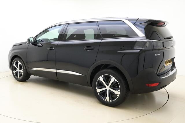 Peugeot 5008 1.2 PureTech Allure Pack Business AUTOMAAT | 7-Zits | Adaptief Cruise Control | Parkeer Camera Achter | Climate Control | Parkeer Sensoren Rondom | Navigatie |