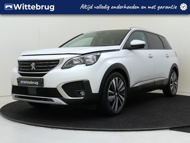 Peugeot 5008 1.2 130PK EAT8 Blue Lease Premium | Automaat | Camera | Schuif/kantel dak | Trekhaak |