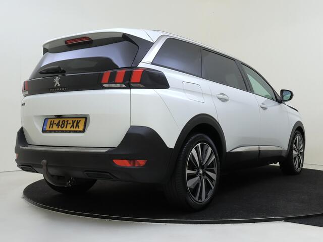 Peugeot 5008 1.2 130PK EAT8 Blue Lease Premium | Automaat | Camera | Schuif/kantel dak | Trekhaak |