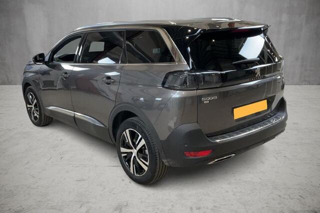 Peugeot 5008 1.2 PURETECH GT AUTOMAAT 7P Elek. achterklep | Dodehoeksensoren | Stoelverwarming