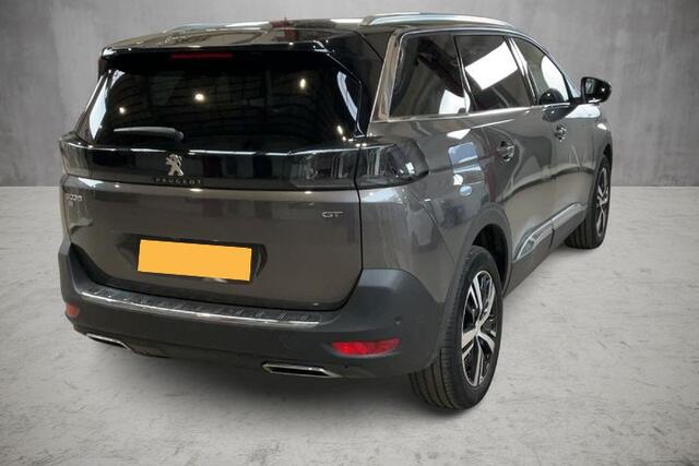 Peugeot 5008 1.2 PURETECH GT AUTOMAAT 7P Elek. achterklep | Dodehoeksensoren | Stoelverwarming