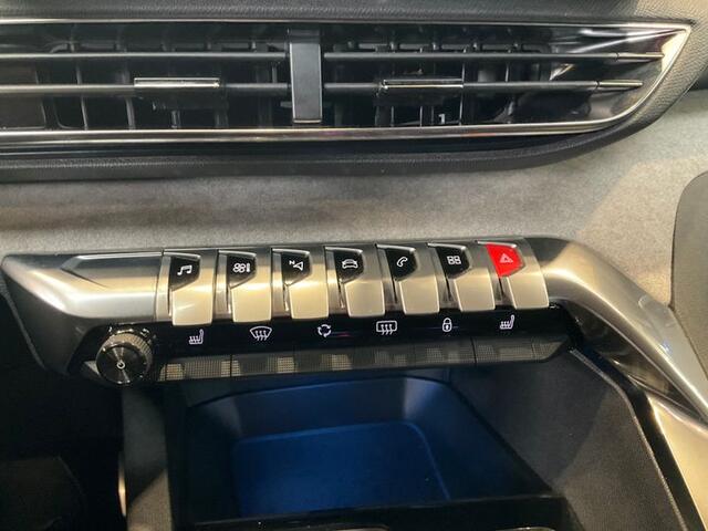 Peugeot 5008 1.2 PURETECH GT AUTOMAAT 7P Elek. achterklep | Dodehoeksensoren | Stoelverwarming