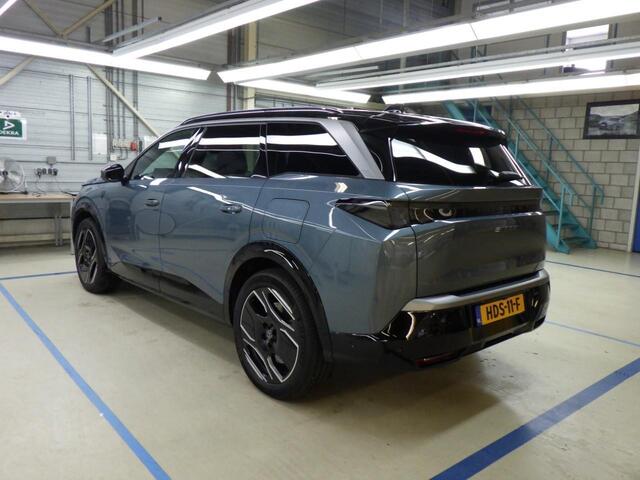 Peugeot 5008 e-5008 GT Avantage 73 kWh Leder interieur | Panoramadak