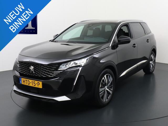 Peugeot 5008 1.2 Hybrid 136 Allure Pack Business NAVI | 7 PERSOONS | RIJKLAAR INCL. 12 MND. BOVAGGARANTIE
