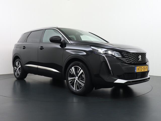 Peugeot 5008 1.2 Hybrid 136 Allure Pack Business NAVI | 7 PERSOONS | RIJKLAAR INCL. 12 MND. BOVAGGARANTIE