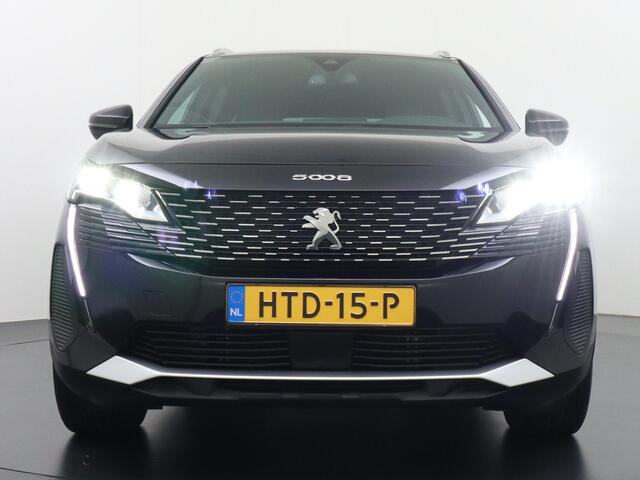 Peugeot 5008 1.2 Hybrid 136 Allure Pack Business NAVI | 7 PERSOONS | RIJKLAAR INCL. 12 MND. BOVAGGARANTIE