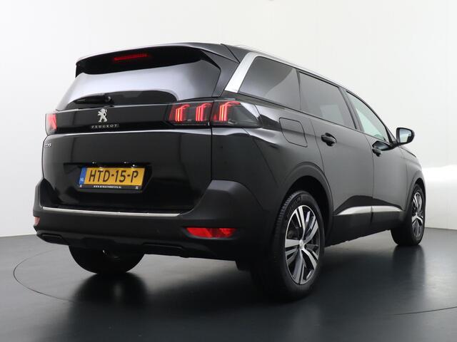 Peugeot 5008 1.2 Hybrid 136 Allure Pack Business NAVI | 7 PERSOONS | RIJKLAAR INCL. 12 MND. BOVAGGARANTIE