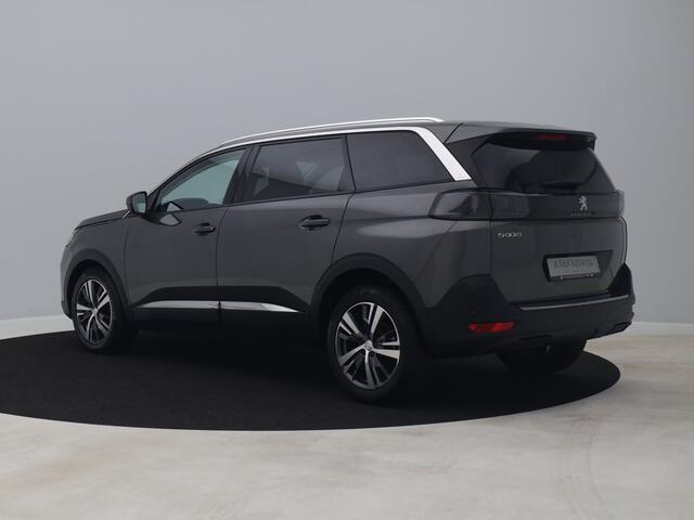 Peugeot 5008 1.2 PureTech 130 PK Automaat Allure 7-Pers. | CAMERA | KEYLESS