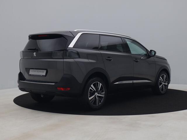 Peugeot 5008 1.2 PureTech 130 PK Automaat Allure 7-Pers. | CAMERA | KEYLESS