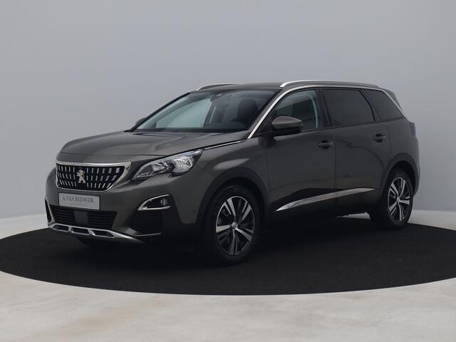 Peugeot 5008 1.2 PureTech 130 PK Automaat Allure 7-Pers. | 360° | ADAPTIVE | KEYLESS