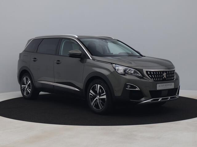 Peugeot 5008 1.2 PureTech 130 PK Automaat Allure 7-Pers. | 360° | ADAPTIVE | KEYLESS