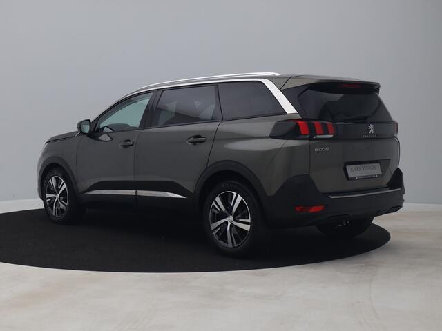 Peugeot 5008 1.2 PureTech 130 PK Automaat Allure 7-Pers. | 360° | ADAPTIVE | KEYLESS