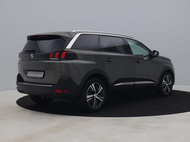 Peugeot 5008 1.2 PureTech 130 PK Automaat Allure 7-Pers. | 360° | ADAPTIVE | KEYLESS