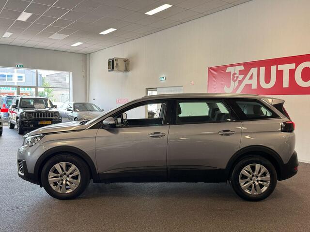 Peugeot 5008 1.2 PureTech 7 PRS, NAVIGATIE, CRUISE, ECC AIRCO