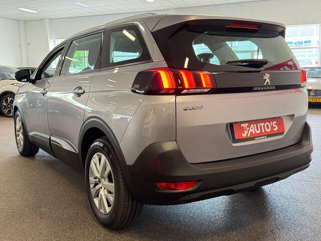 Peugeot 5008 1.2 PureTech 7 PRS, NAVIGATIE, CRUISE, ECC AIRCO